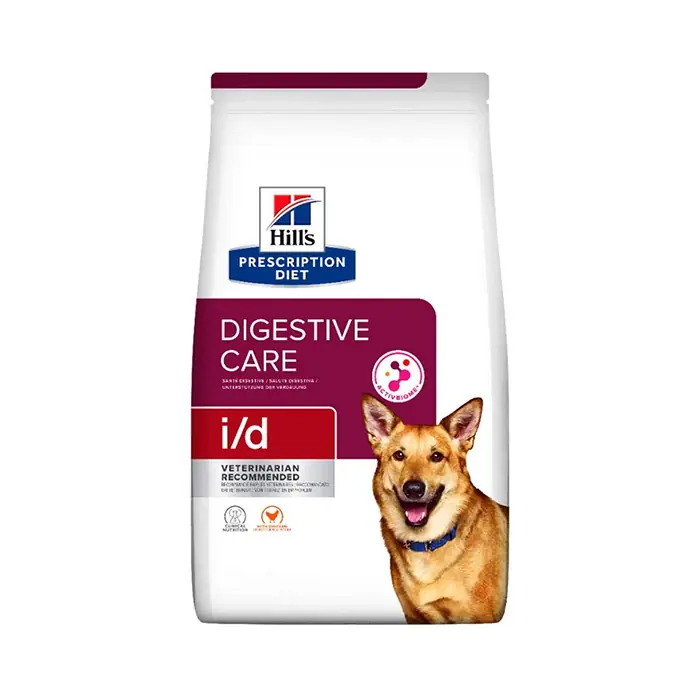Hills Prescription Diet i/d Tavuklu Köpek Maması 12Kg