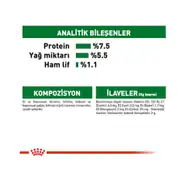 Royal Canin Pouch Mini Adult Köpek Yaş Maması 85 Gr 5