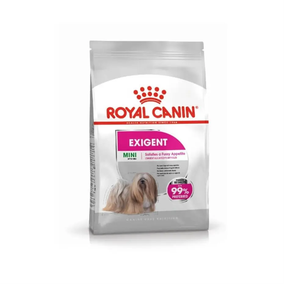 Royal Canin Ccn Mini Exigent Yetişkin Köpek Maması 3 Kg