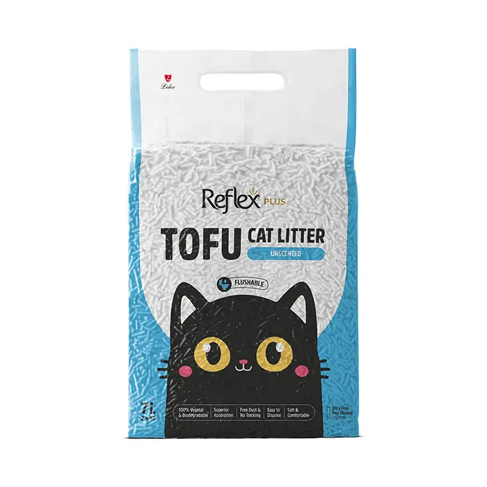 Reflex Plus Kokusuz Tofu Kedi Kumu 7 Lt
