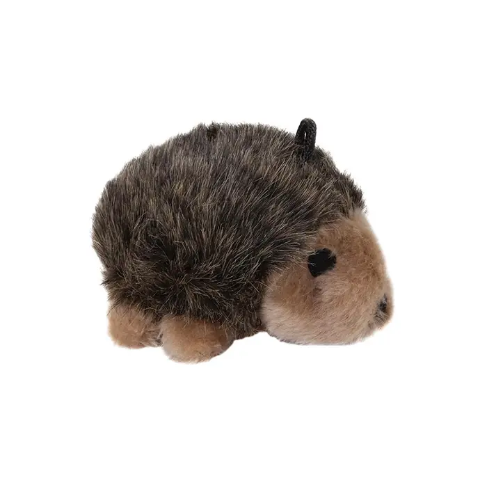 Zoobilee Peluş Kirpi Köpek Oyuncağı