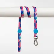 Lindo Pink Dream Gezdirme Tasması Medium 20mm-120cm 3