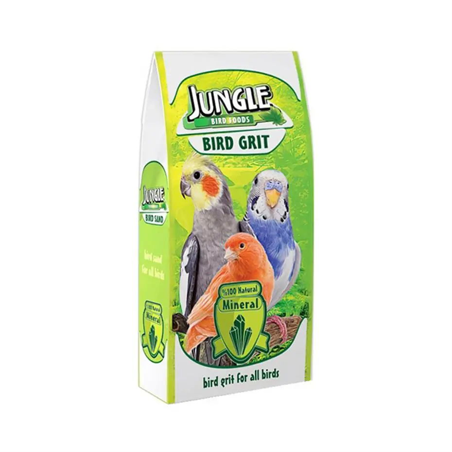 Jungle Kuş Kumu 250 gr