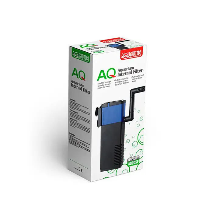 Aquawing Akvaryum İç Filtre 25w 1200L/H AQ205F