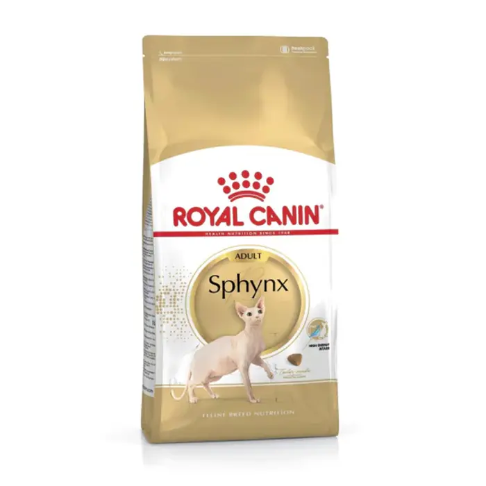 Royal Canin Sphynx Özel Irk Yetişkin Kedi Maması 2 Kg