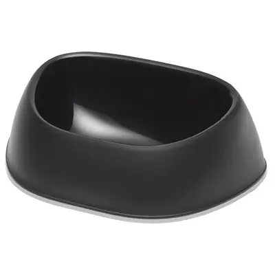 Moderna Sensibowl Köpek Mama Kabı 700 ml Siyah