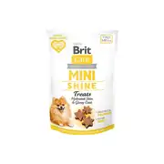 Brit Care Functional Mini Irk Köpek Cilt & Tüy Ödül Maması 50 gr 1