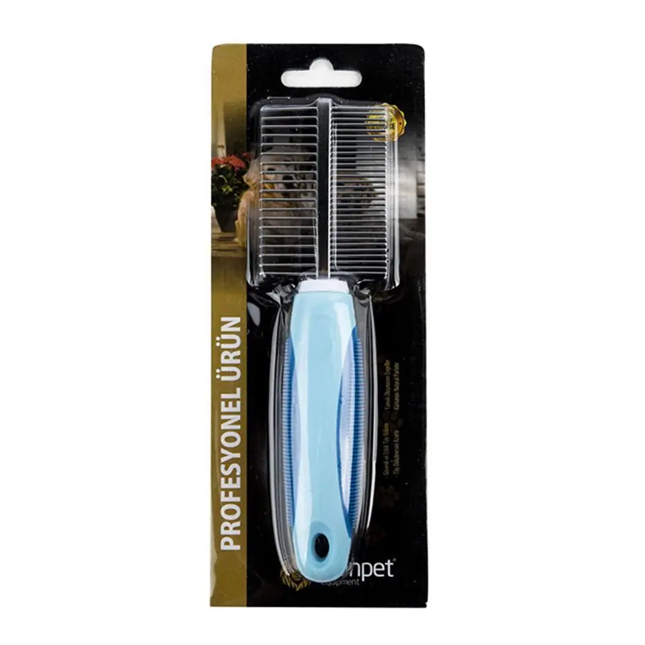 Lion Pet LN9652L Köpek Tarağı