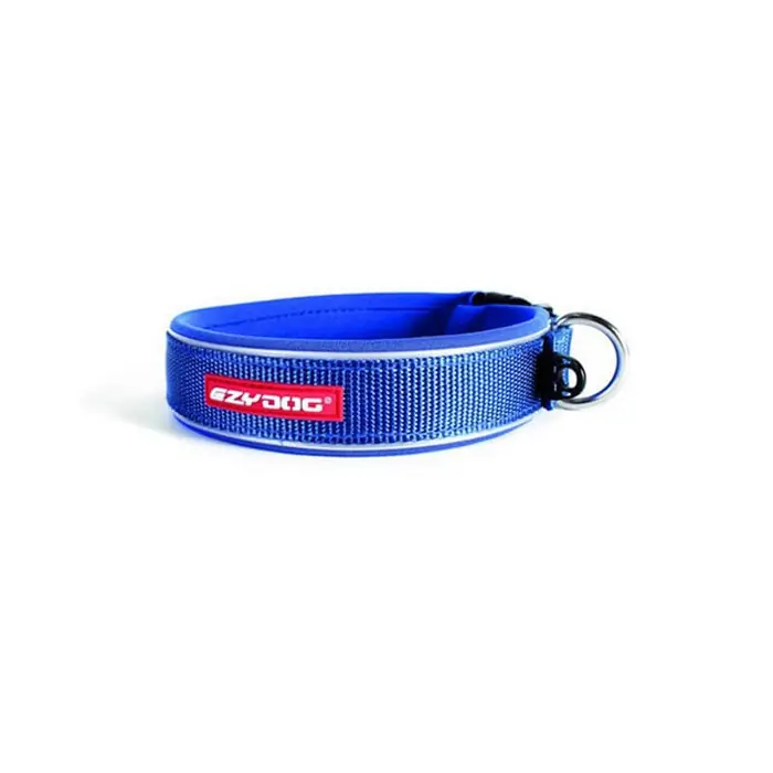 Ezydog Neo Collar Classic Large Köpek Boyun Tasması Mavi