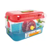 M-PETS Derby Hamster Kafesi 42x26x27cm 1