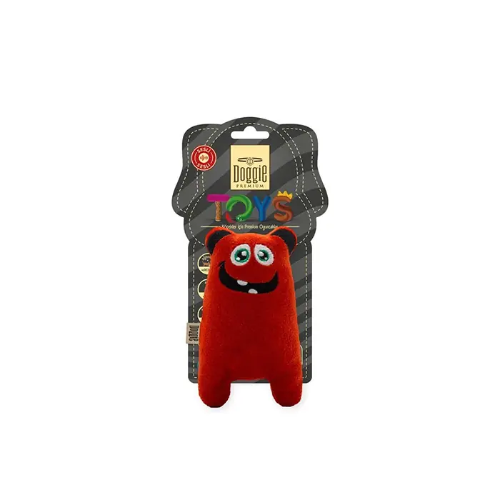 Doggie Peluş Şaşkın Köpek Oyuncağı 11cm