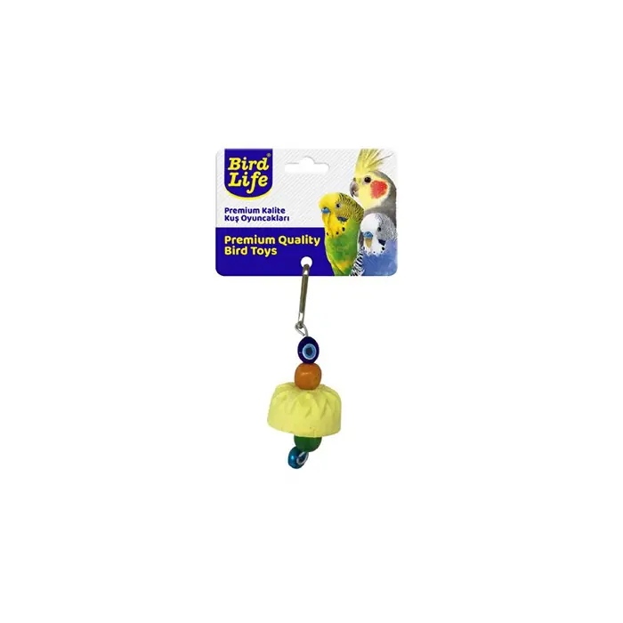 BIRDLIFE Papatya Kuş Oyuncağı