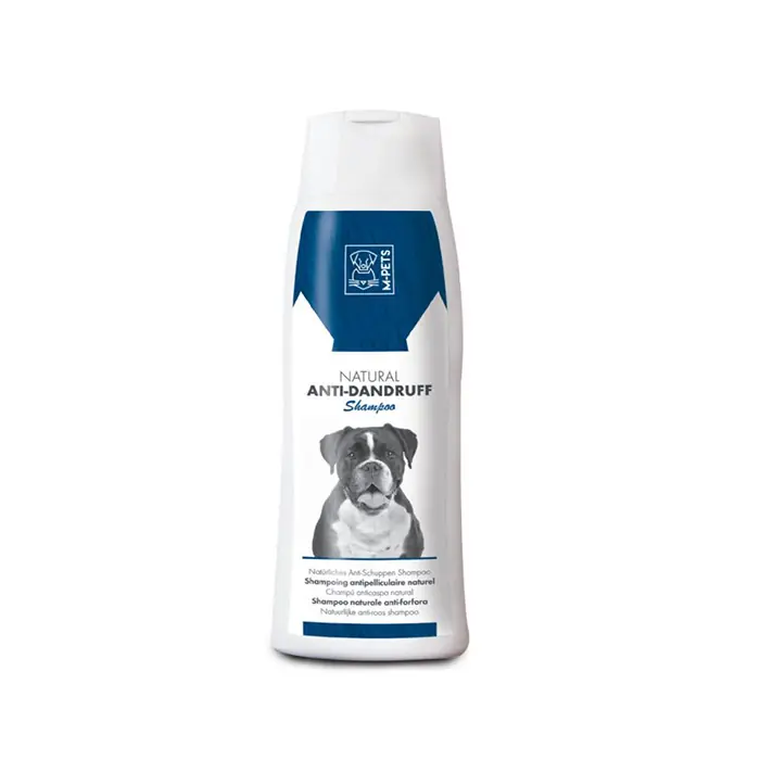 M-PETS Kepek Önleyici Köpek Şampuanı 250ml