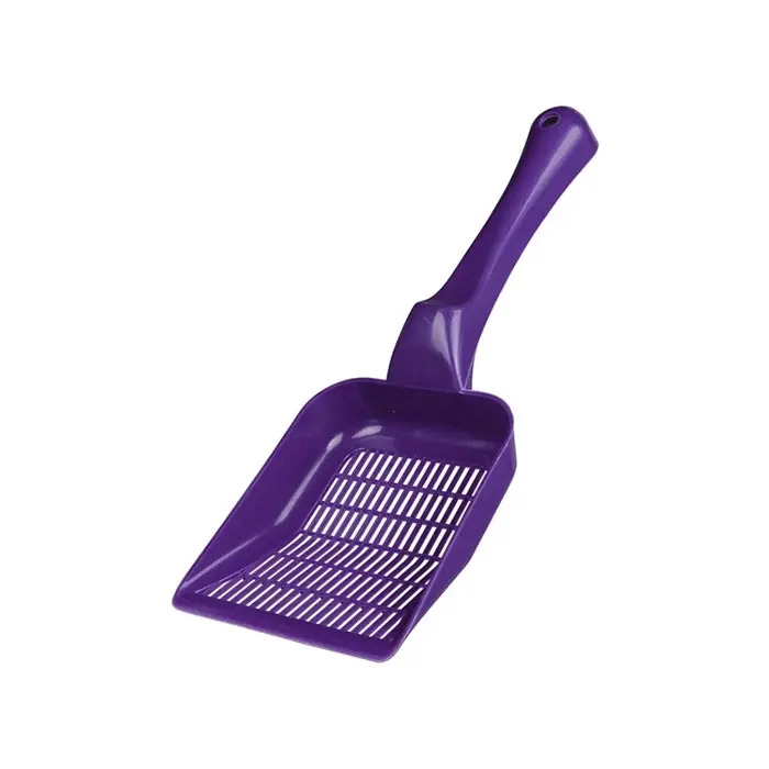 Trixie Sert Plastik Kedi Kumu Küreği