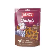 Rıntı Chicko's Plus Ciğerli Et Dilimleri Köpek Ödülü 80 Gr 1