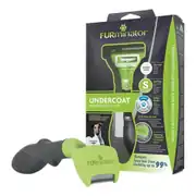 Furminator Short Hair Kısa Tüylü Köpek Tarağı Small 1