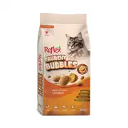 Reflex Crunchy Bubbles Tavuklu Yetişkin Kedi Maması 10kg 1