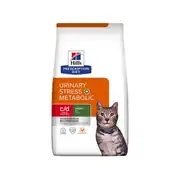 Hills Prescription Diet C/D Urinary Stress Tavuklu Kedi Maması 1,5 KG 1