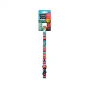 M-PETS Urban Style Jazz Stripes Köpek Gezdirme Kayışı Small 1