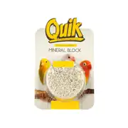 Quik Mineral Blok Kuş Gaga Taşı 5 Cm 1