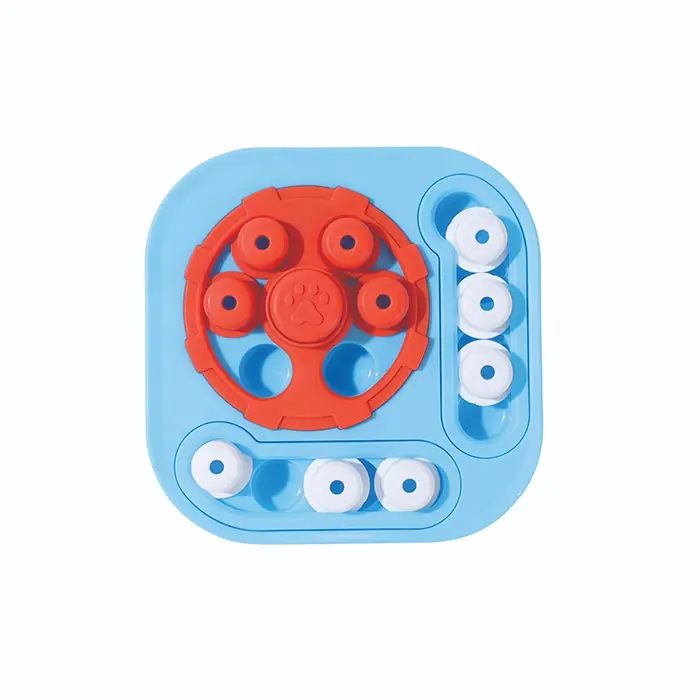 M-PETS Brainy Galileo Puzzle Köpek Zeka Oyuncağı 1.Seviye