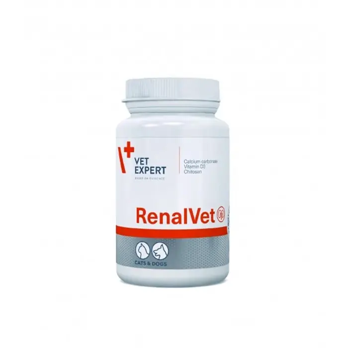 Vet Expert Renalvet 60 Kapsül