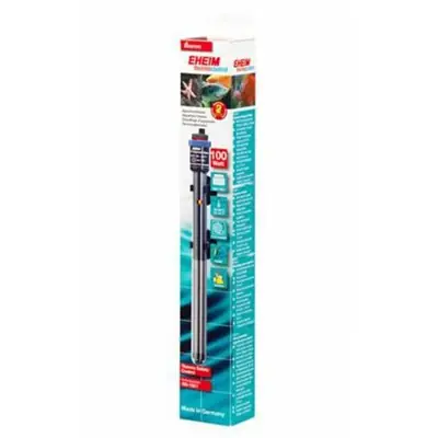Eheim Jager ThermoControl Akvaryum Isıtıcı 100 W