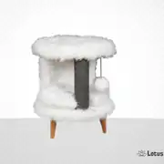 Lotus Venedik Krem Kedi Tırmalama 1