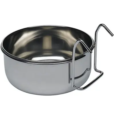 Ferplast Sirio L304 Askılı Çelik Mama Kabı