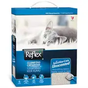 Reflex Sensitive Unscented Parfümsüz Hassas Kedi Kumu 6 Lt 1