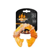 M-PETS CARNIVORE Ring Bone Pastırma Aromalı Köpek Oyuncağı 1