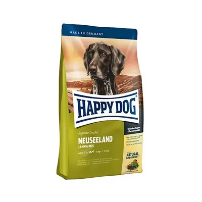 Happy Dog Neuseeland Kuzu Etli Yetişkin Köpek Maması 4 kg