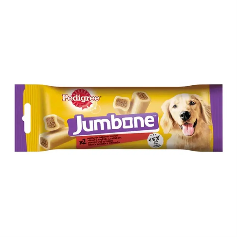 Pedigree Jumbone Orta Irk Köpek Ödül Maması 180gr