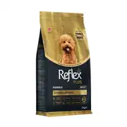 Reflex Plus Hypoallergenic Poodle Özel Irk Yetişkin Köpek Maması 2 Kg 1