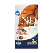 N&D Brown Kuzu Etli Havuç Patates ve Spirulina Küçük Irk Yetişkin Köpek Maması 2 Kg 1