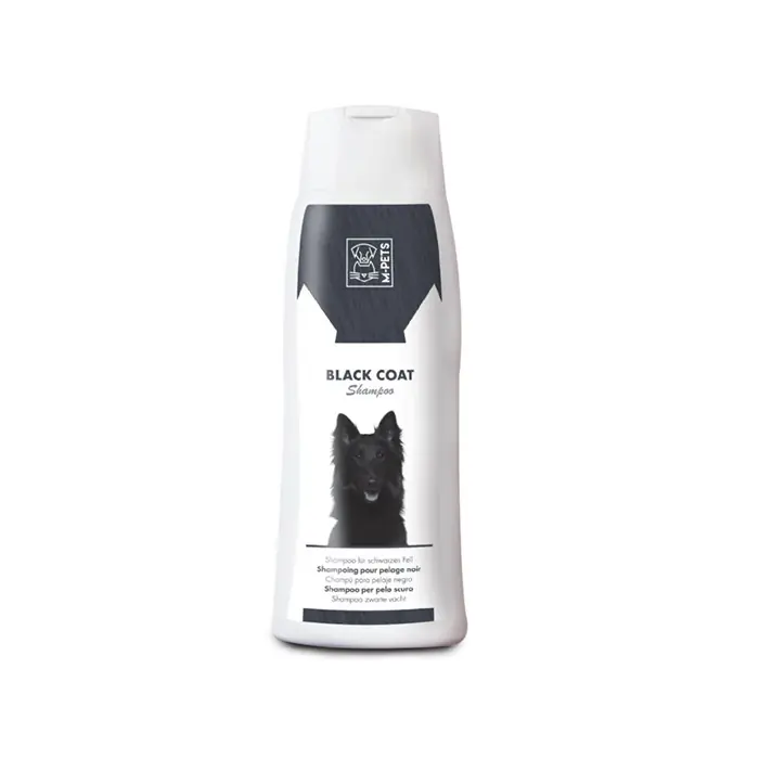 M-PETS Siyah Tüylü Köpek Şampuanı 250ml