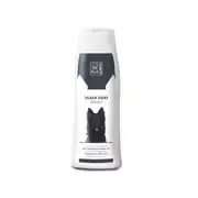 M-PETS Siyah Tüylü Köpek Şampuanı 250ml 1