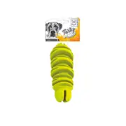 M-PETS Venüs Ödül Hazneli Kauçuk Köpek Oyuncağı Yeşil 1