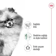Royal Canin Mini Indoor Adult Yetişkin Köpek Maması 1,5 Kg 6