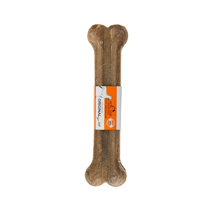 Esca Naturel Pres Kemik Köpek Ödülü XL 30 cm