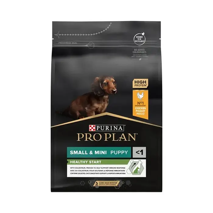 Pro Plan Small Mini Puppy Küçük Irk Tavuklu Yavru Köpek Maması 7kg