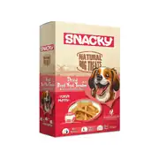 Snacky Kurutulmuş Dana Ense Siniri Köpek Ödülü 120 Gr 1