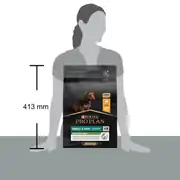 Pro Plan Tavuklu Küçük Irk Yavru Köpek Maması 3 Kg 2