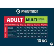 Pro Nutrition Prestige Adult Yetişkin Tavuklu ve Sebzeli Kedi Maması 10kg 2