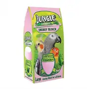 Jungle Kalsium Blok Büyük Papağan Gaga Taşı 1