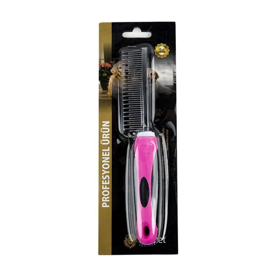 Lion Pet LN9640D Köpek Tarağı