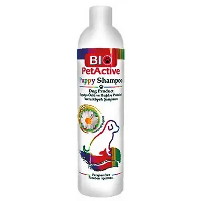 BİOPET ACTIVE PUPPY ŞAMPUAN 250 ML
