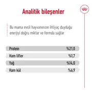 Royal Canin Mini Indoor Adult Yetişkin Köpek Maması 1,5 Kg 9