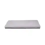Pet Comfort Ortopedik Köpek Yatağı Gri L 115x75x4cm 1