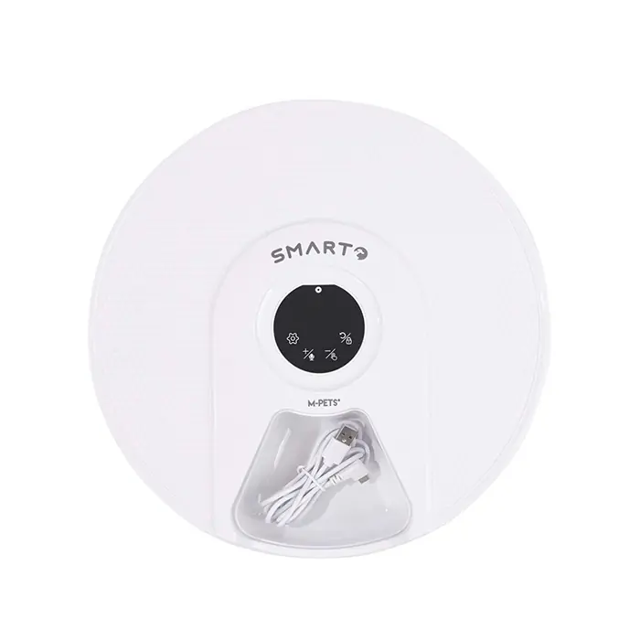 M-Pets Smarto M900 Soğutuculu Otomatik Mama Kabı